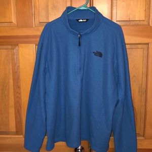 The North Face XXL Fleece Quarter Zip